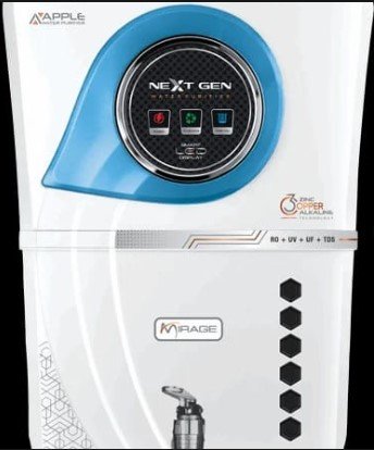 Apple Mirage Digital