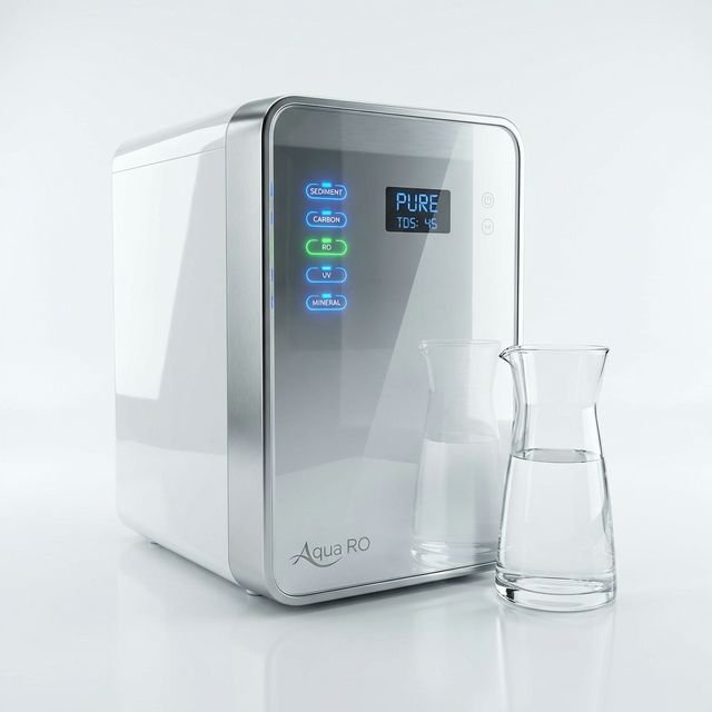 Aqua RO Water Purifiers