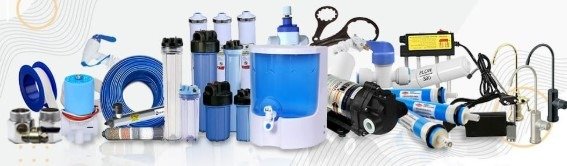 All RO Spare Parts